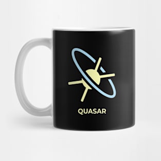 Quasar Quasi Stellar Radio Source Mug